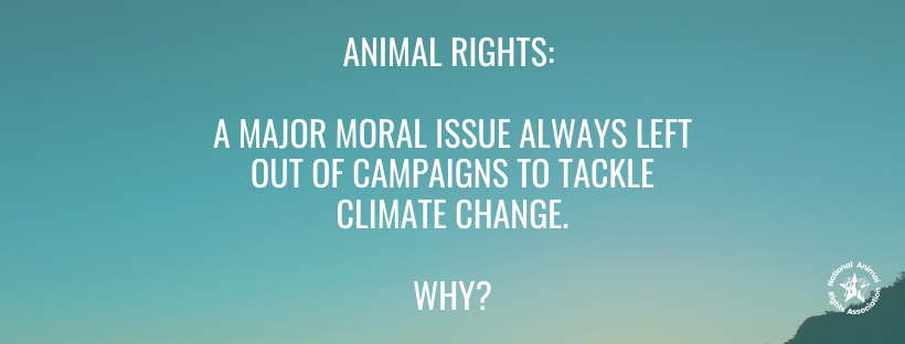 Animal Rights & Climate Change